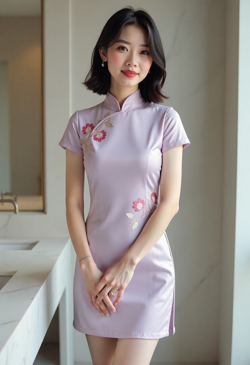 时光倒流的教室